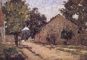 Camille Pissarro, Marley Road to Hong Kong